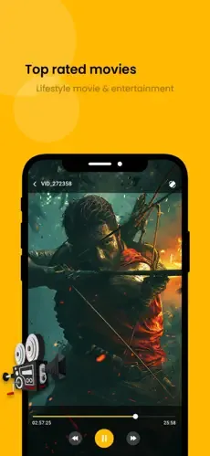 sony-a6100 Top Rated Movies